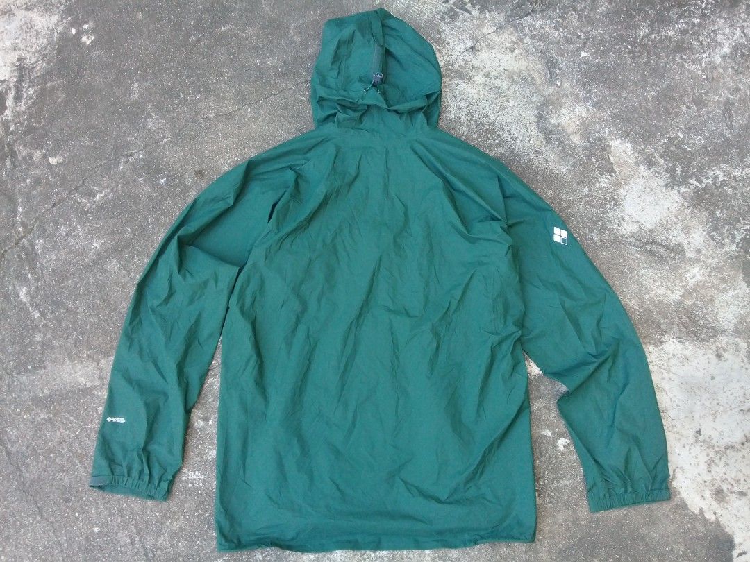 Montbell Rain Trekker Jacket, UK