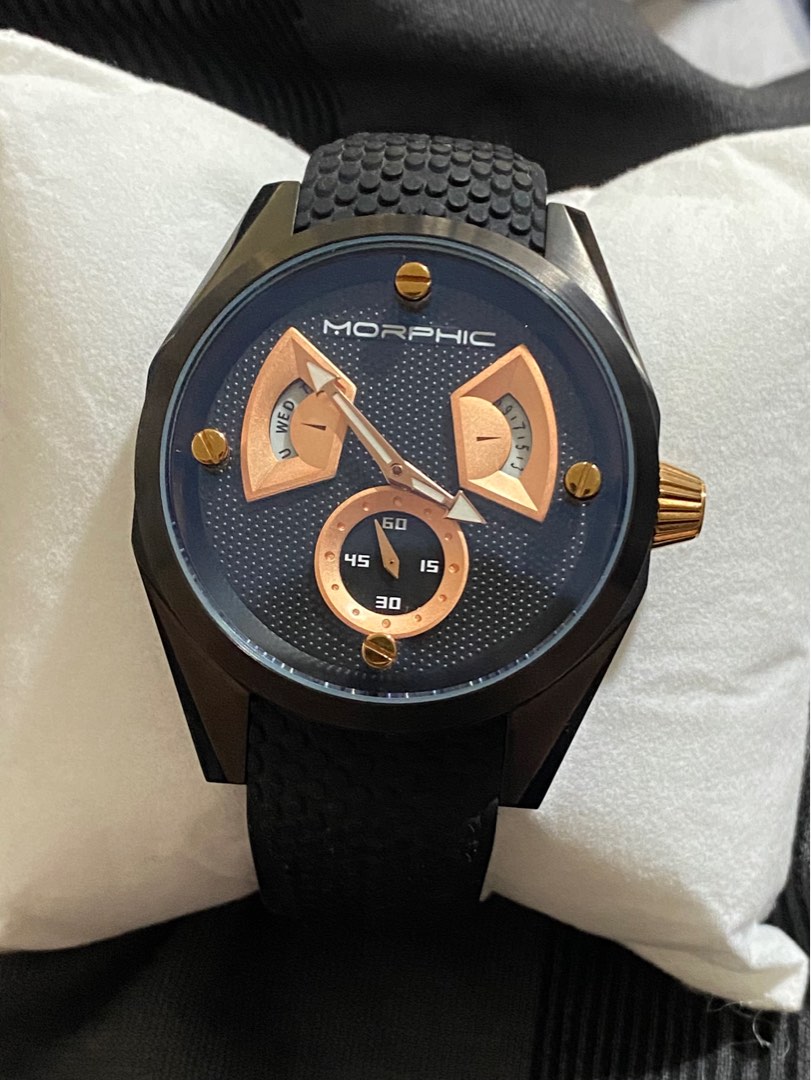 Morphic M34 Series Watch Men s Fashion Watches Accessories Watches on Carousell