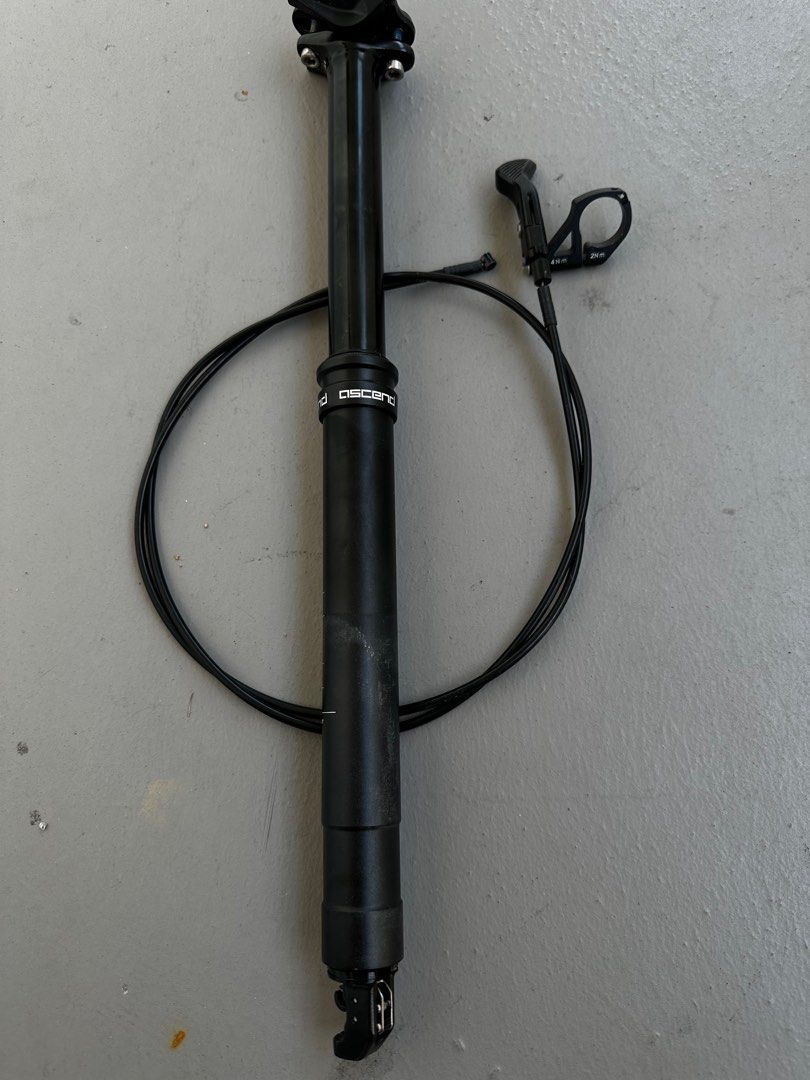 Drive si cheap dropper post