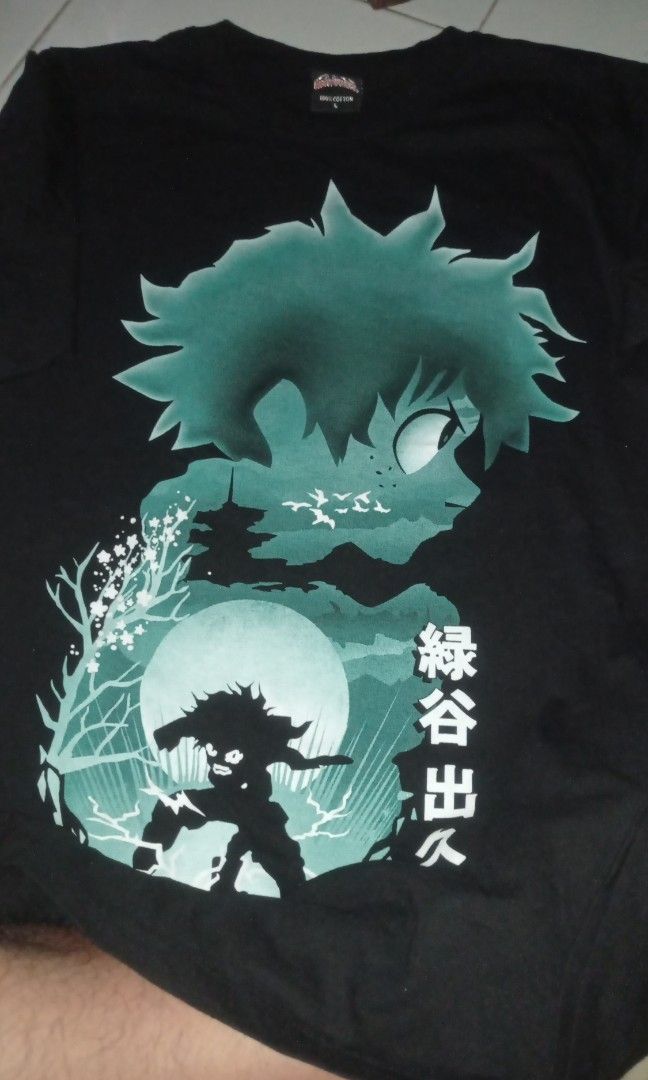 MY HERO ACADEMIA Deku T-shirt