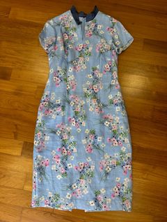 Fuchsia lane cheongsam price sales
