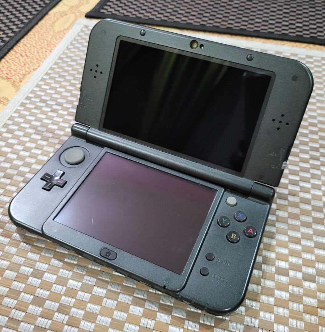 New 3DS LL XL with IPS Screen 64 Games Nintendo 2DS 3DS