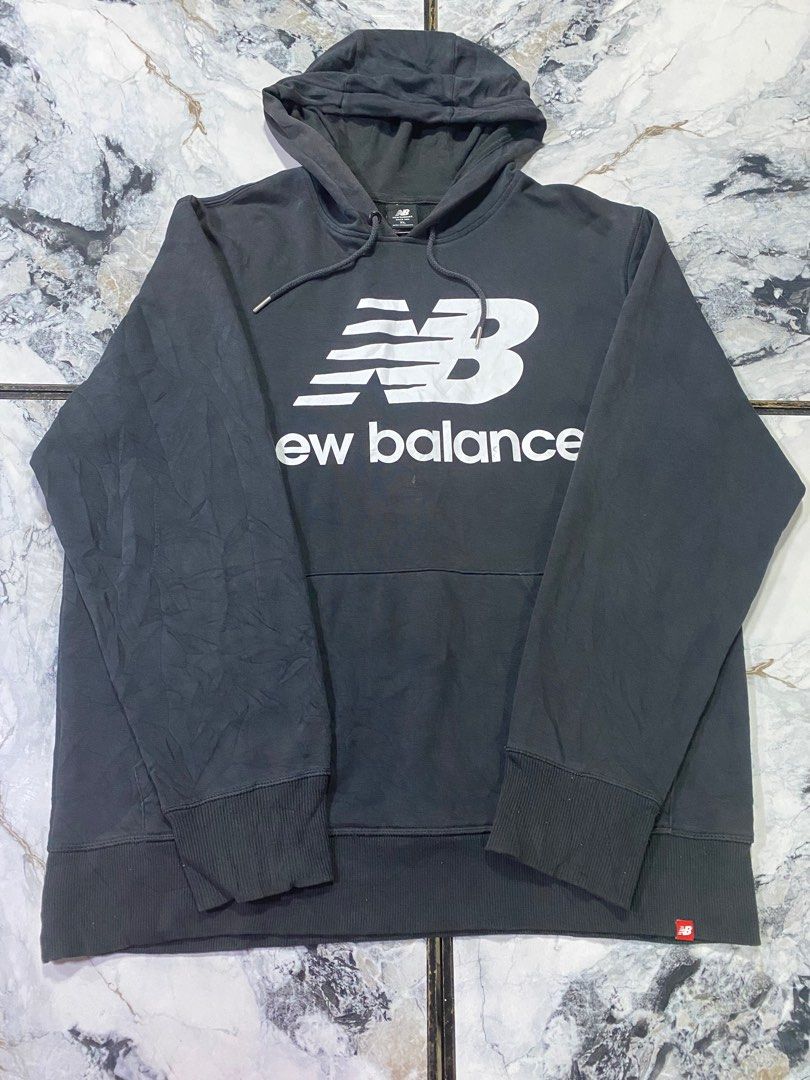New Balance Hoodie Jacket Men s Fashion Coats Jackets and Outerwear on Carousell