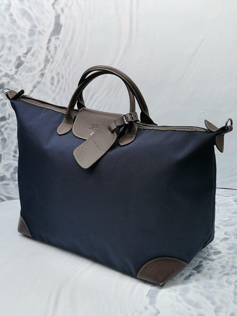 Longchamp boxford extra best sale large duffel bag