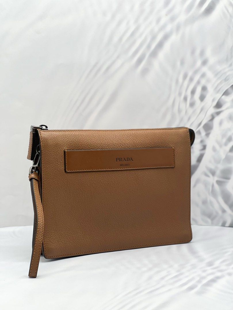Prada clutch bag sale top
