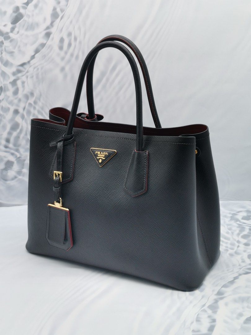 Prada tote sale new arrivals