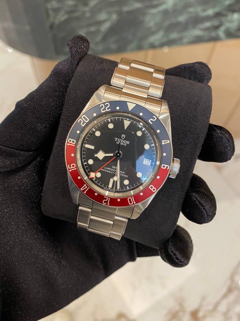 Tudor 2025 gmt sale