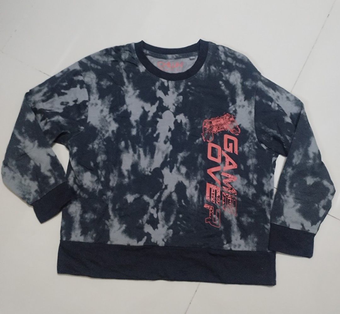 Next brand sweatshirt for boys (Category: Babies & Kids Fashion) located in Pasig City. Submitted by accgm (Listing ID 1284829809, Image 1). Description: may fit 7-9yo.