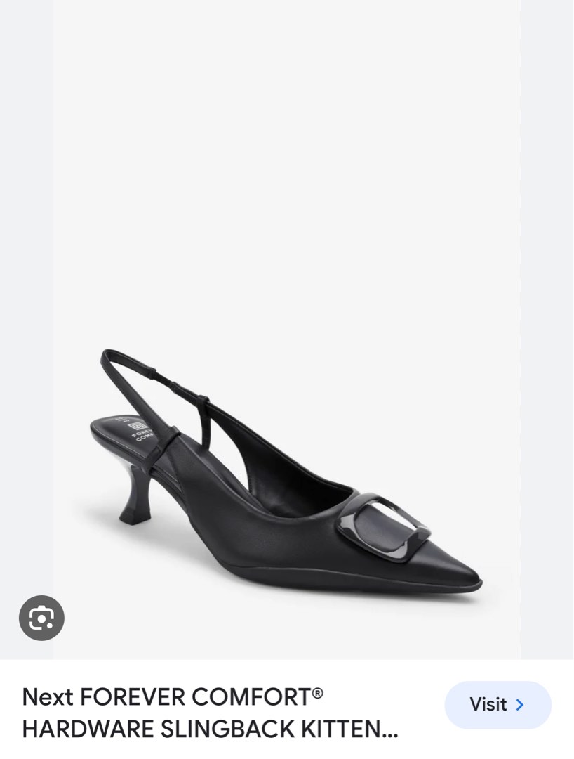 Next kitten heels sale