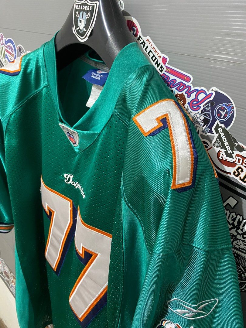 NFL MIAMI DOLPHINS JERSEY Men s Fashion Activewear on Carousell