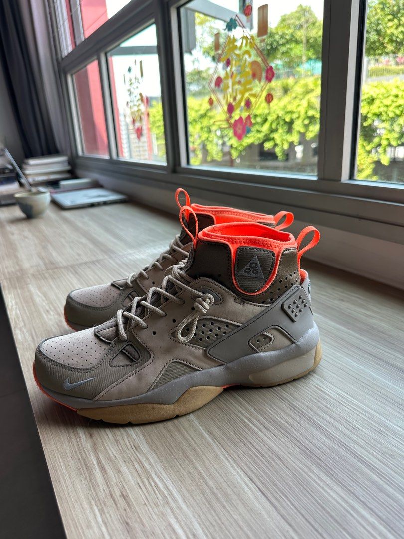 Nike ACG Air Mowabb Limestone Men s Fashion Footwear Sneakers