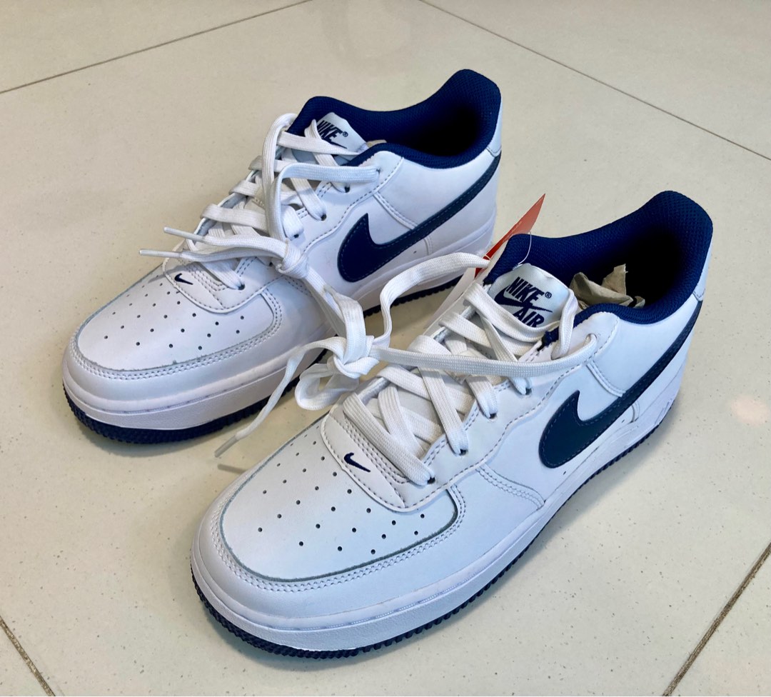 Nike Air Force 1 Men s Fashion Footwear Sneakers on Carousell