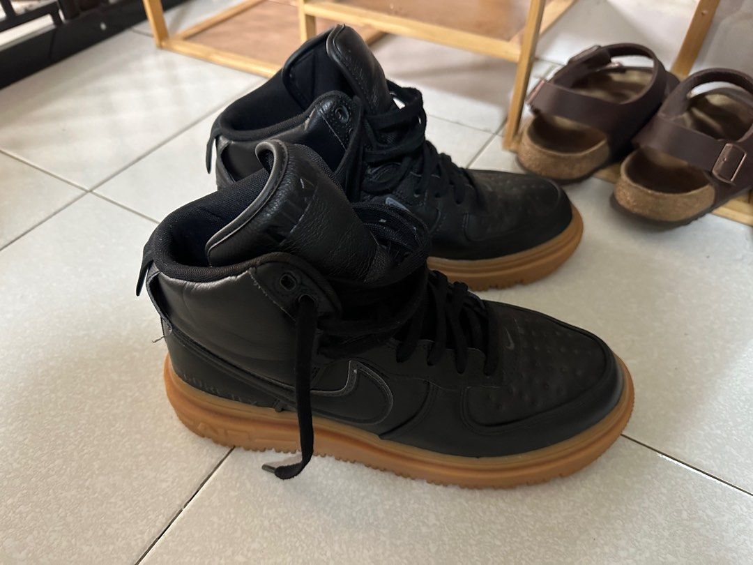 Nike air force deals 1 ss anthracite
