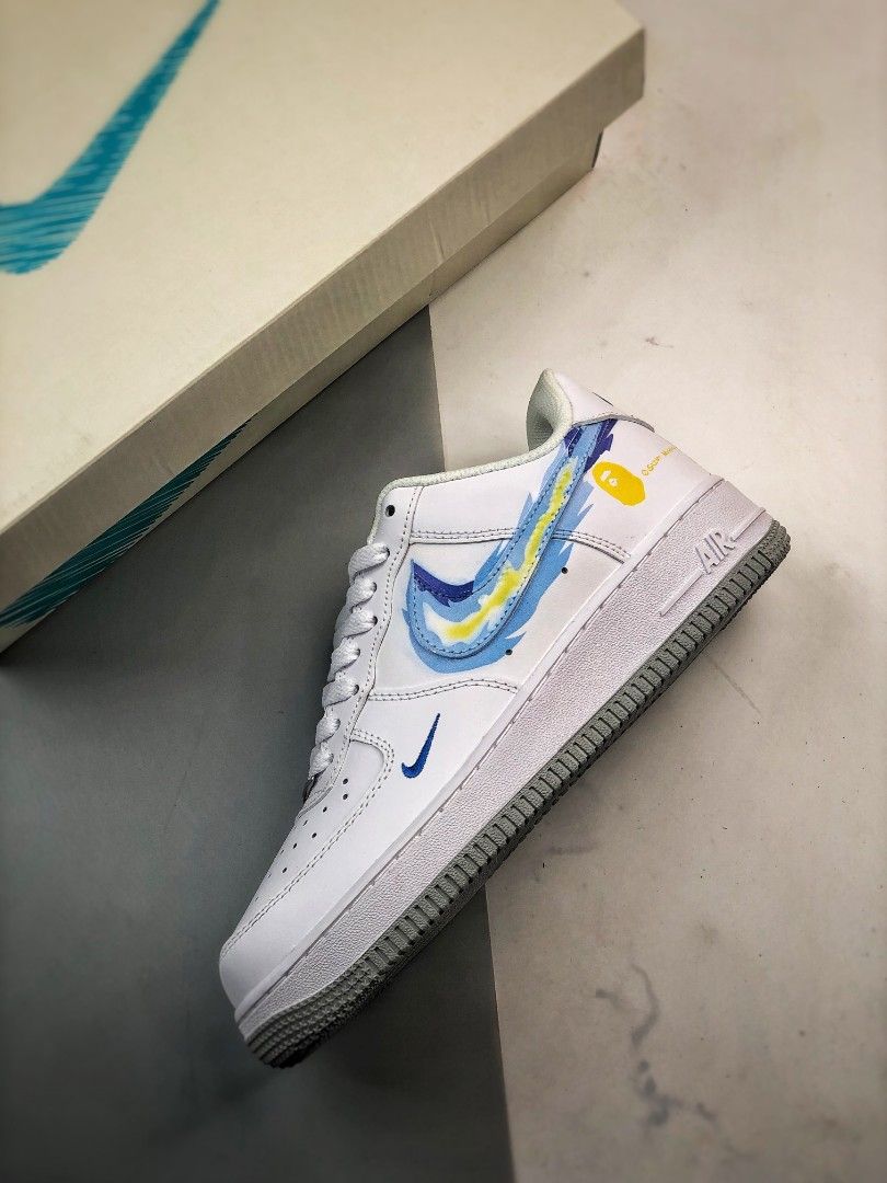 Af1 flame top