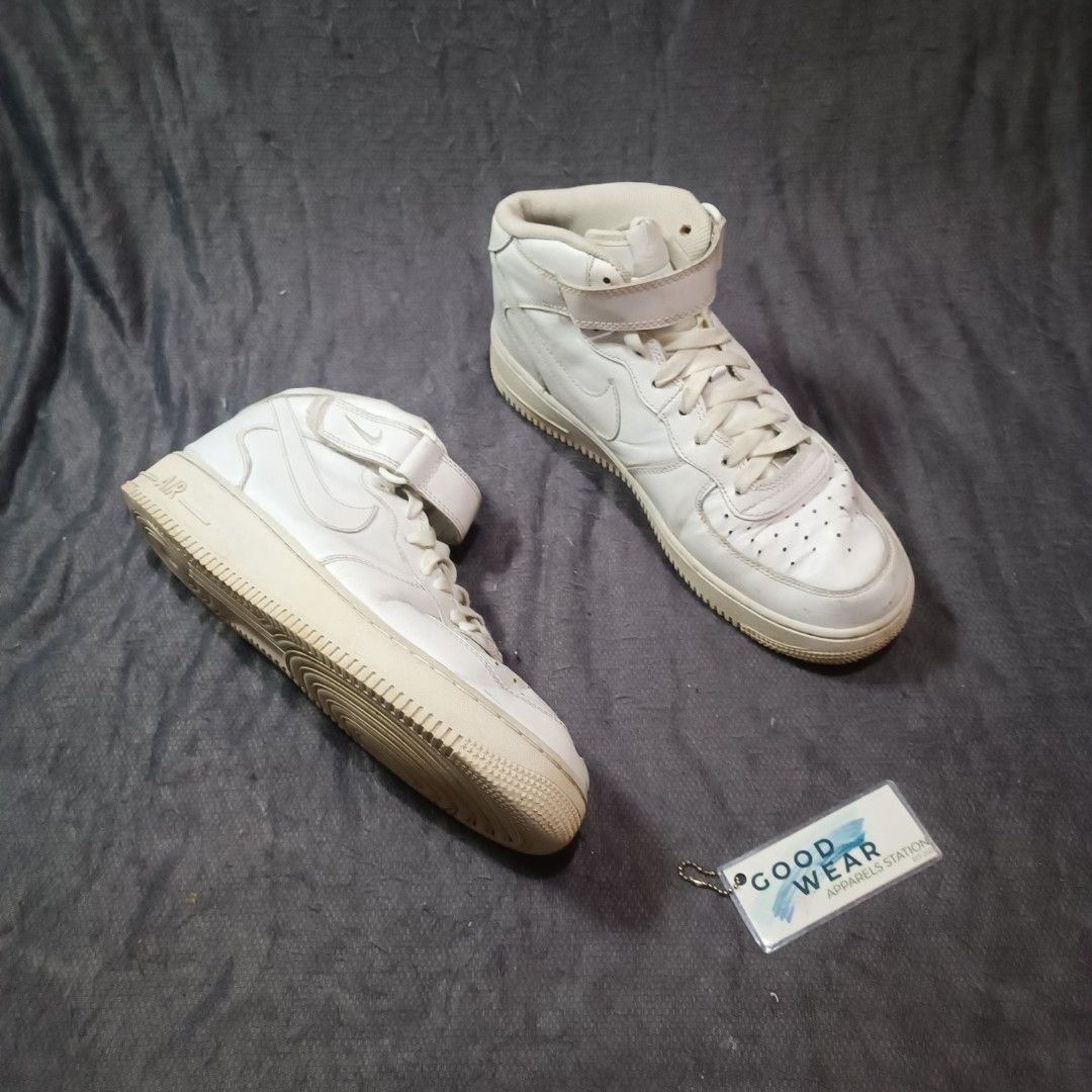 Air force 1 mid shop 42