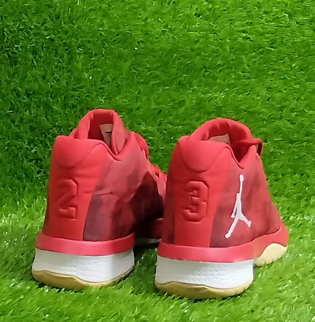 Jordan b store fly rosse