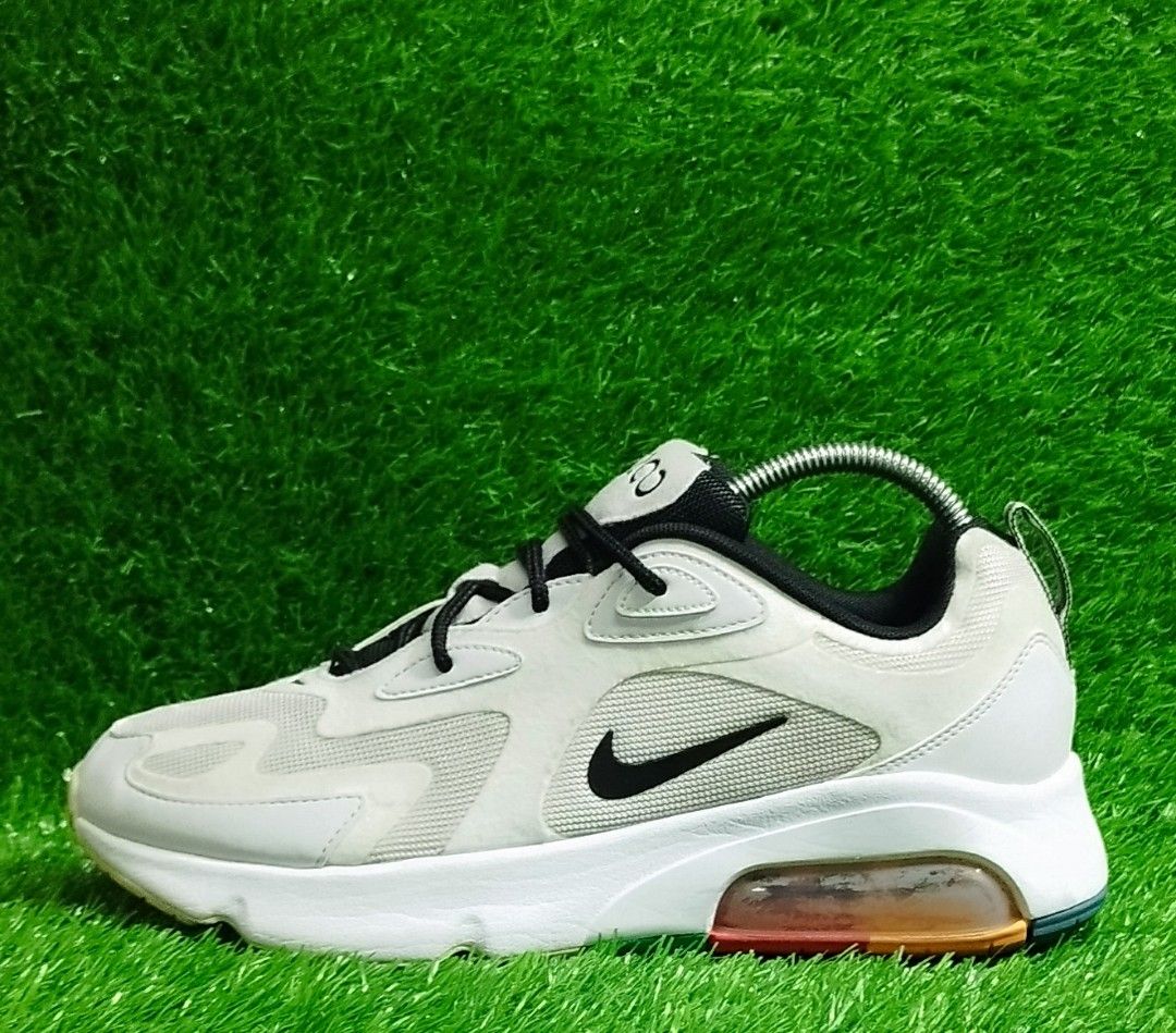 Tenis nike air hotsell max 200 vast grey