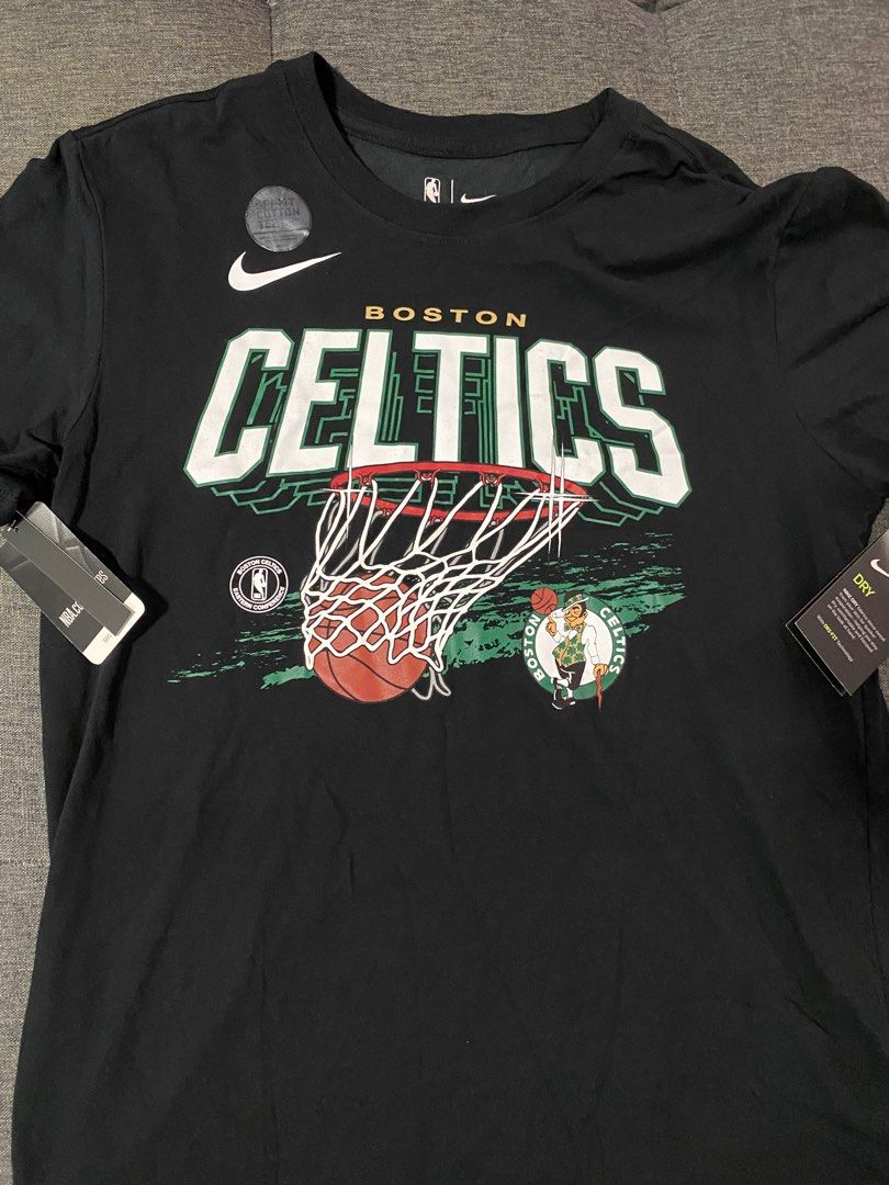 Nike Boston Celtics Dri Fit