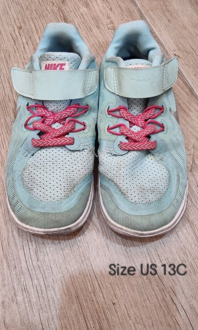 Nike Free Authentic Size 13C Babies Kids Babies Kids Fashion on Carousell