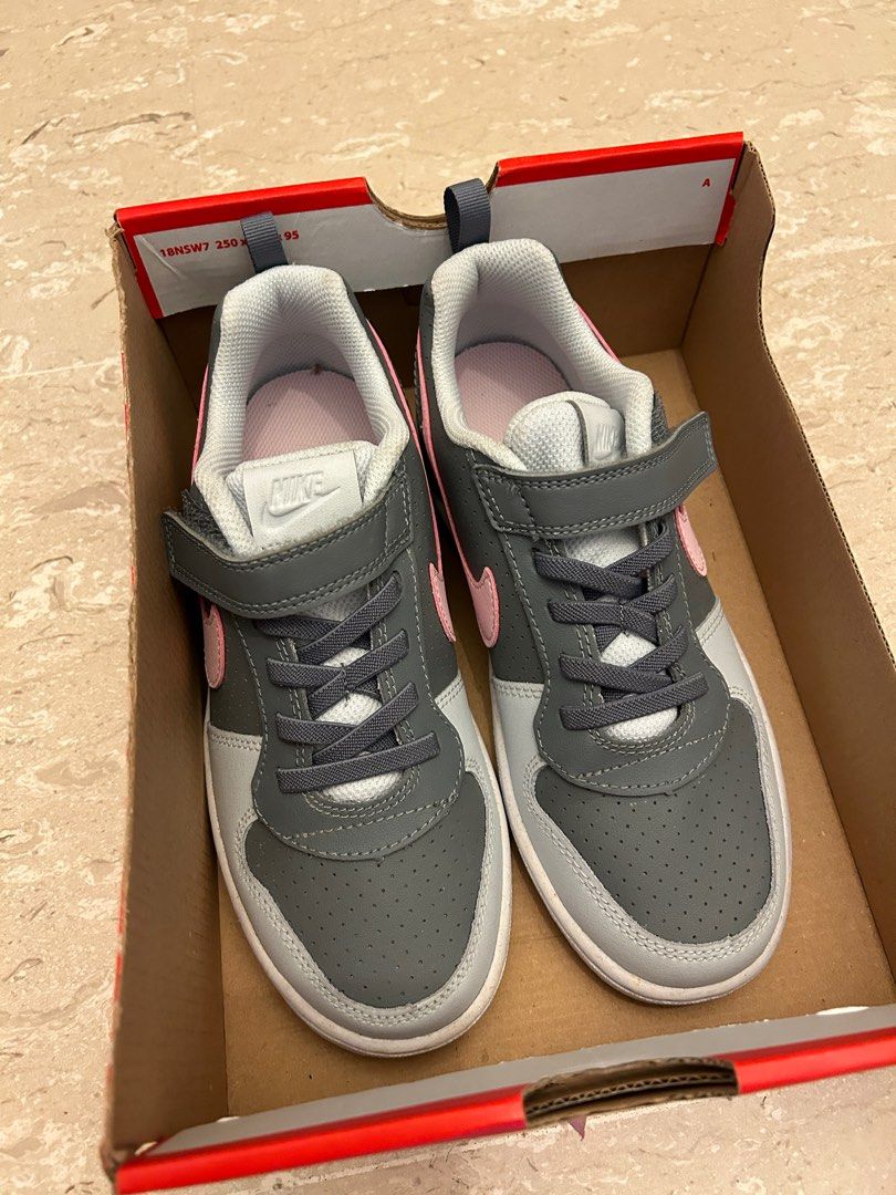 Girls court shoes cheap