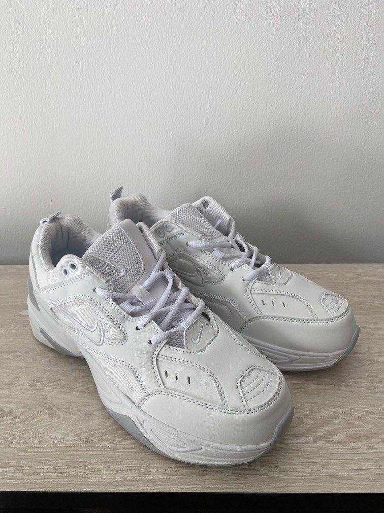 Nike m2k tekno w white hotsell