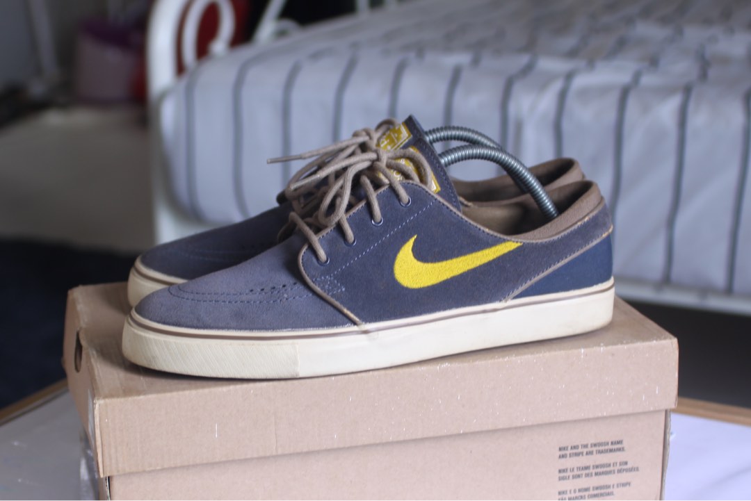 Janoski thunder blue online