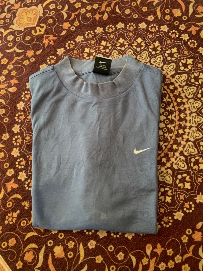 Nike clearance turtleneck shirt