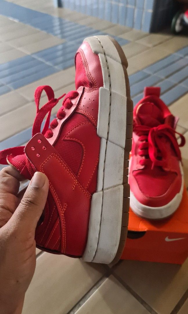 All red womens nike new arrivals