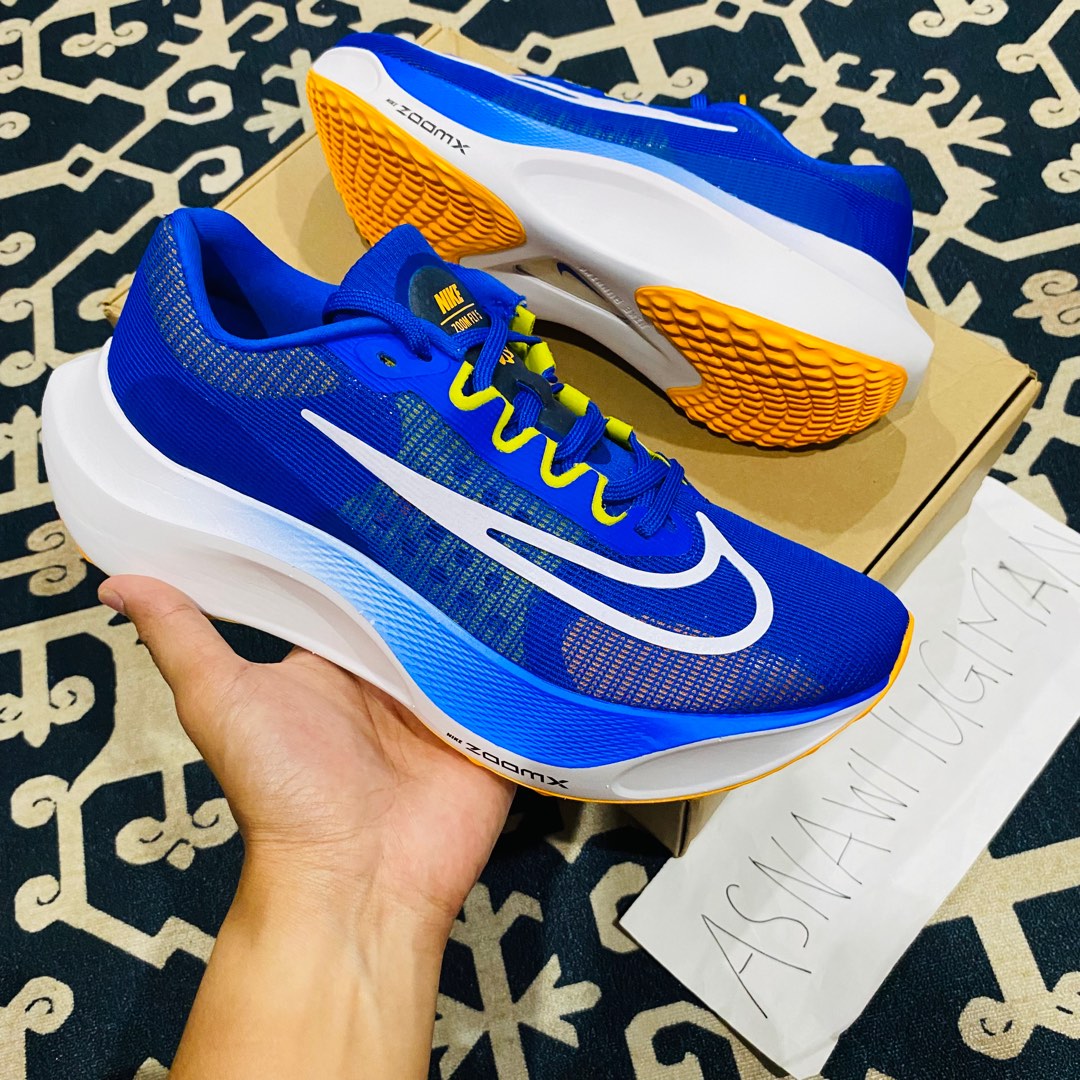 Nike zoom sales fly hyper royal