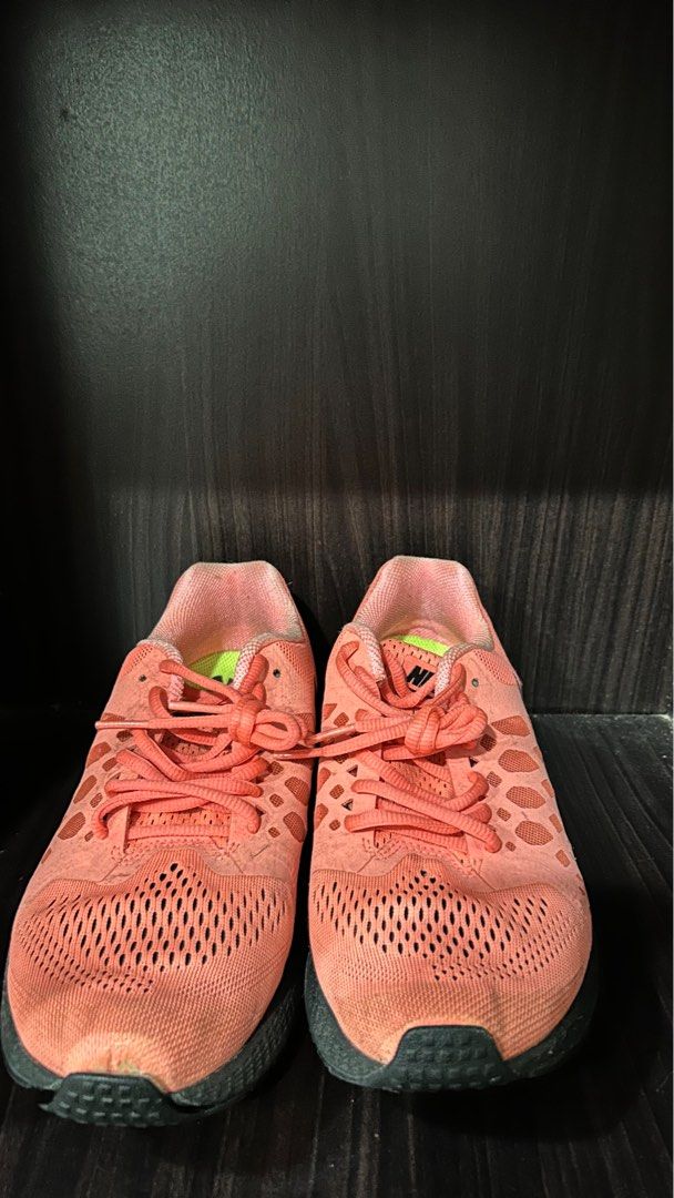 Nike zoom pegasus 31 orange store