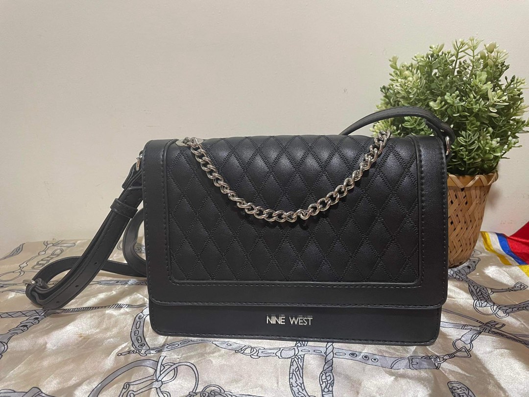 Nine west endellion mini crossbody 2025