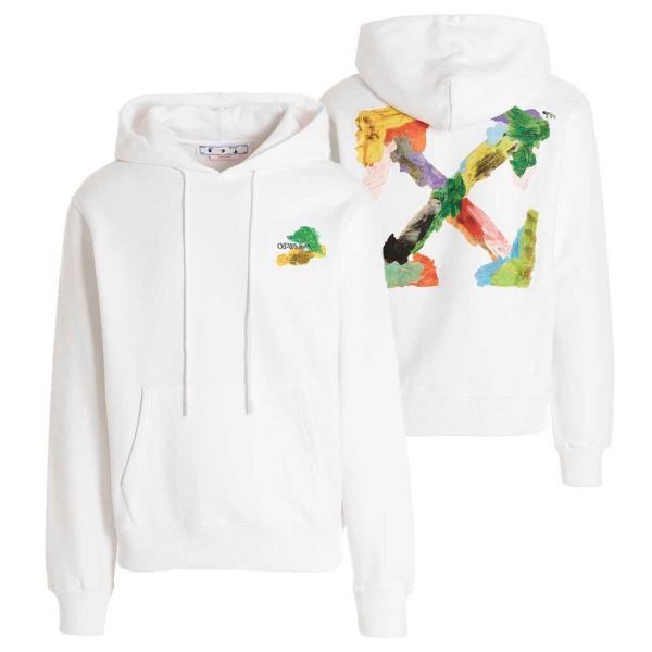 Buy off white clearance hoodie