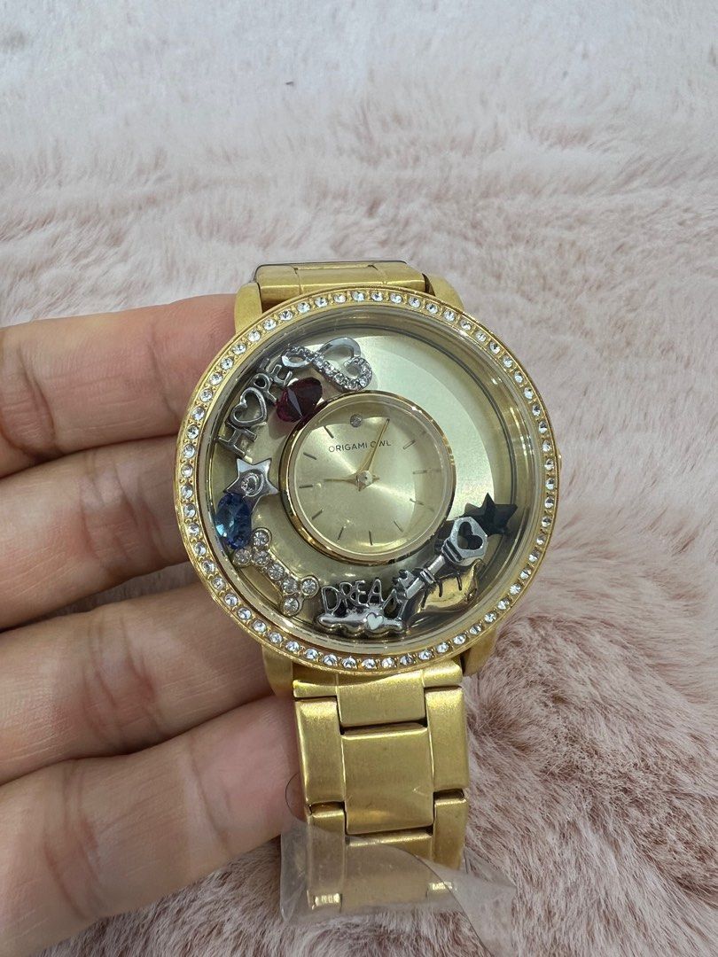 Origami Owl watch