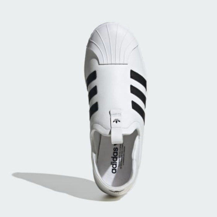 Original Adidas Superstar Slip On UK 4 Women s Fashion Footwear Sneakers on Carousell