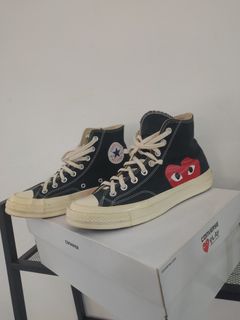 Cdg converse 2025 malaysia