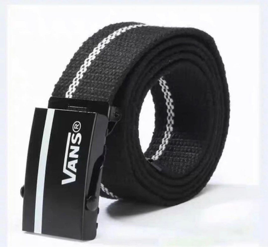 Vans clearance mens belts