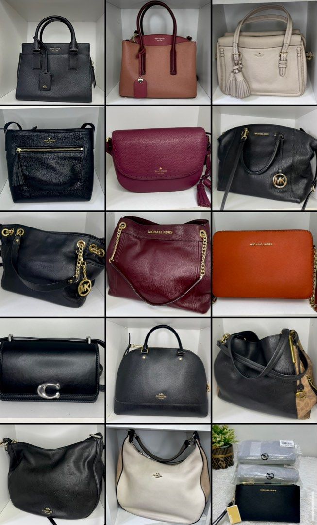 Original michael kors kate spade coach