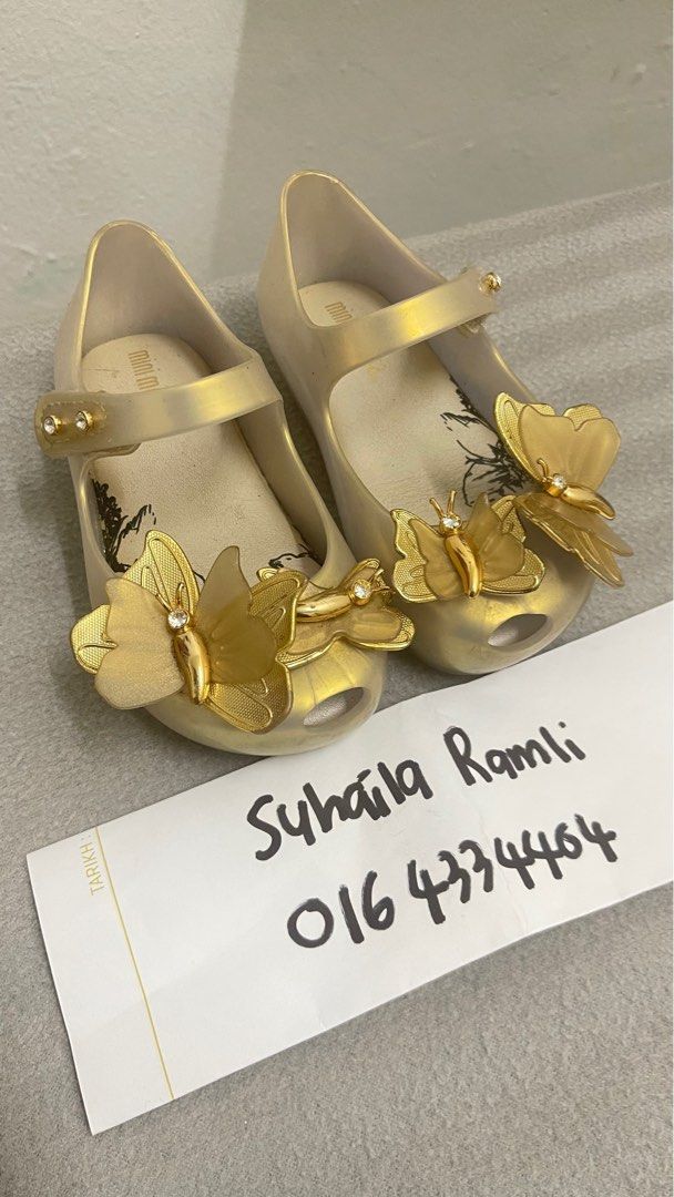 Mini melissa clearance ultragirl swarovski