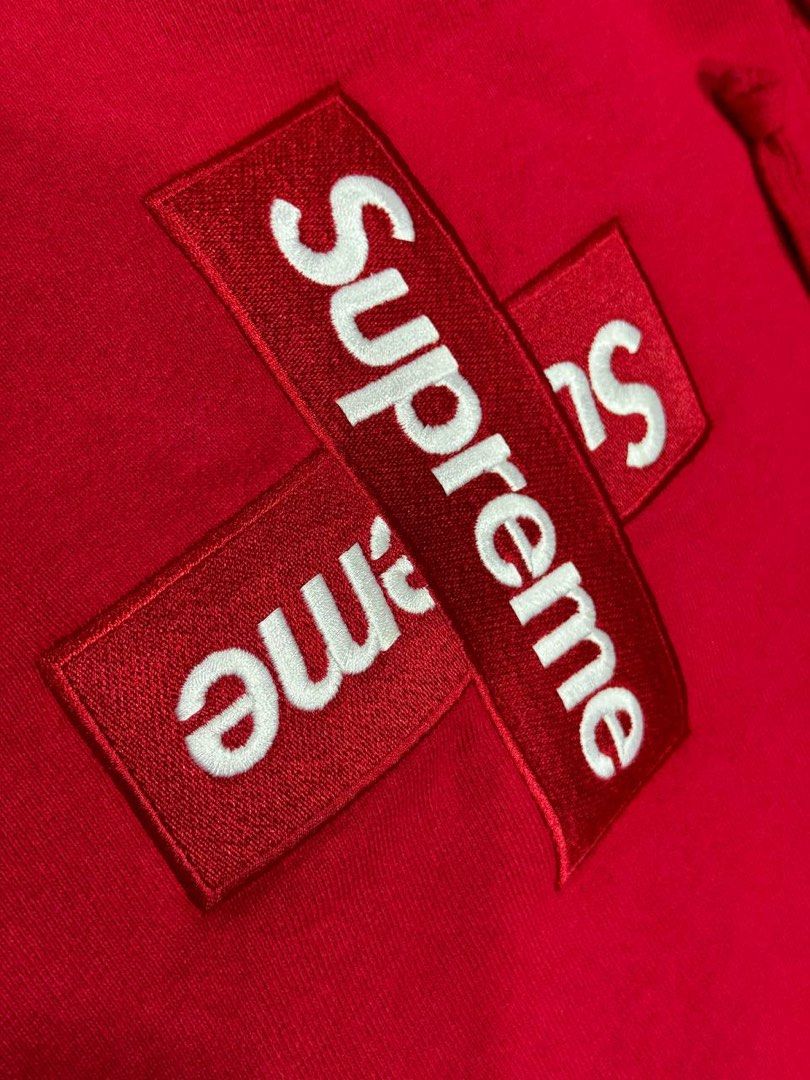 Supreme logo original sales