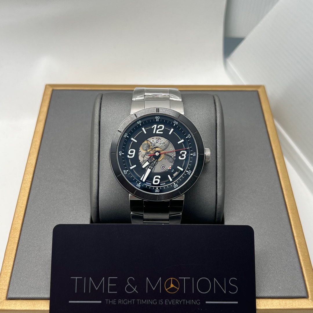 Oris tt1 top engine date review