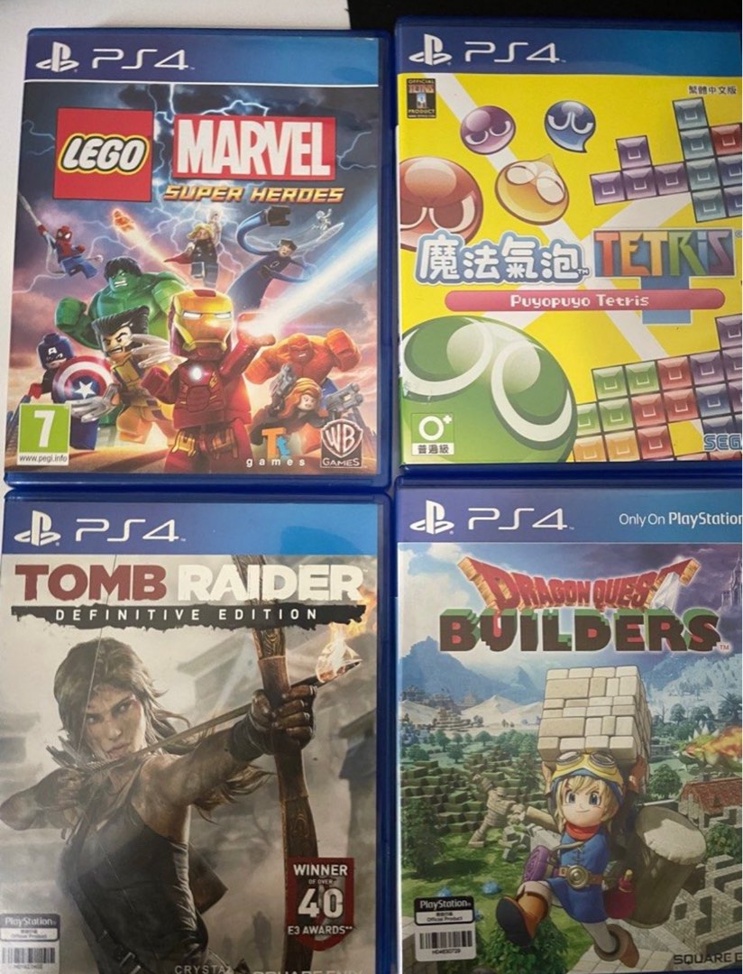 Pa4 lego games hotsell