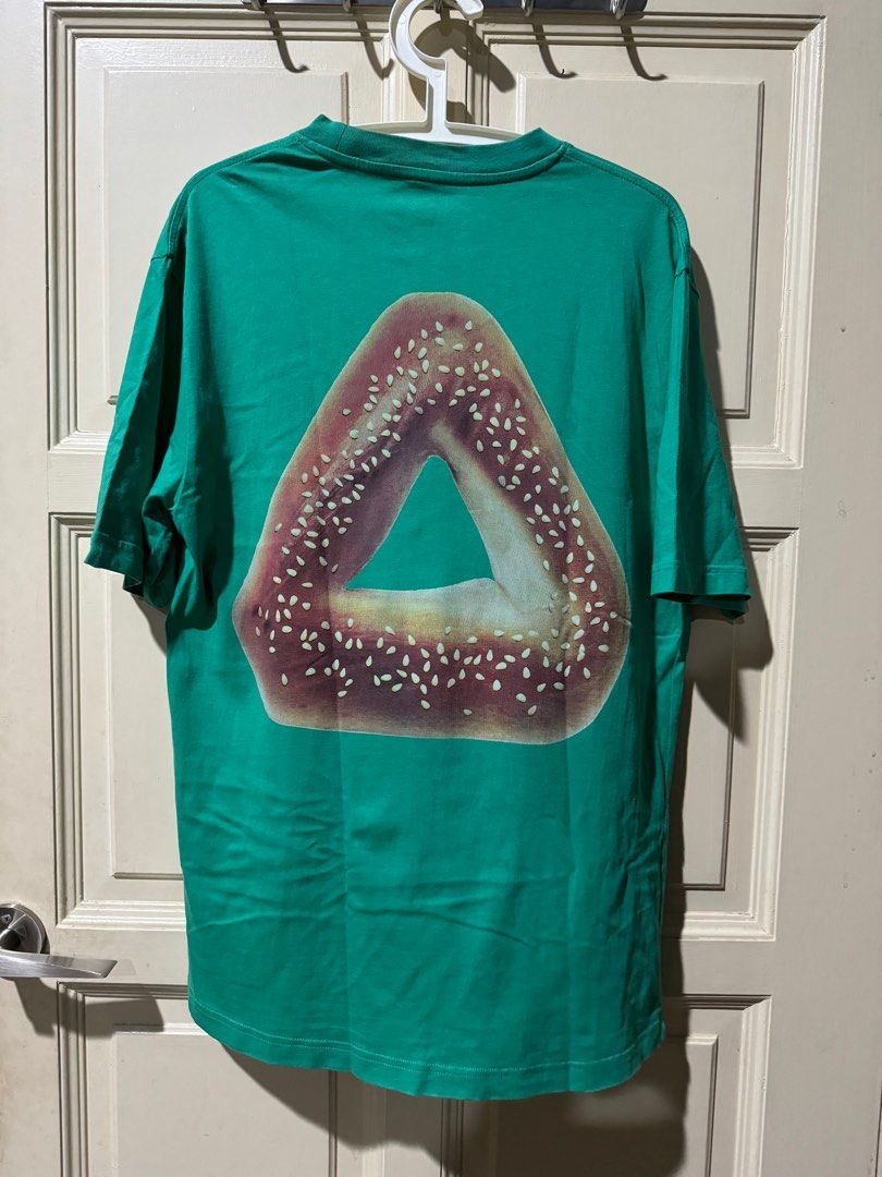 Palace shop bagel hoodie