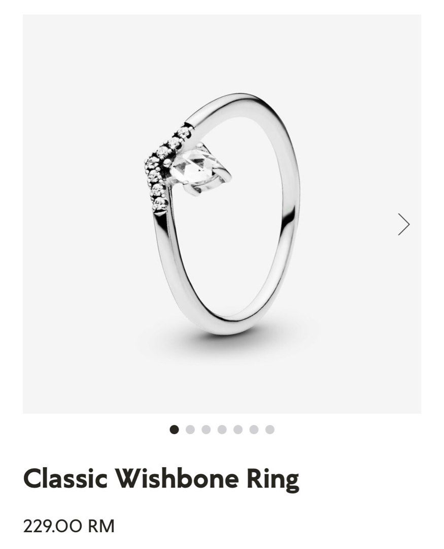 pandora ring (Category: Rings) located in Kuantan. Submitted by wabbitzs (Listing ID 1284771749, Image 2). Description: - size 52 .