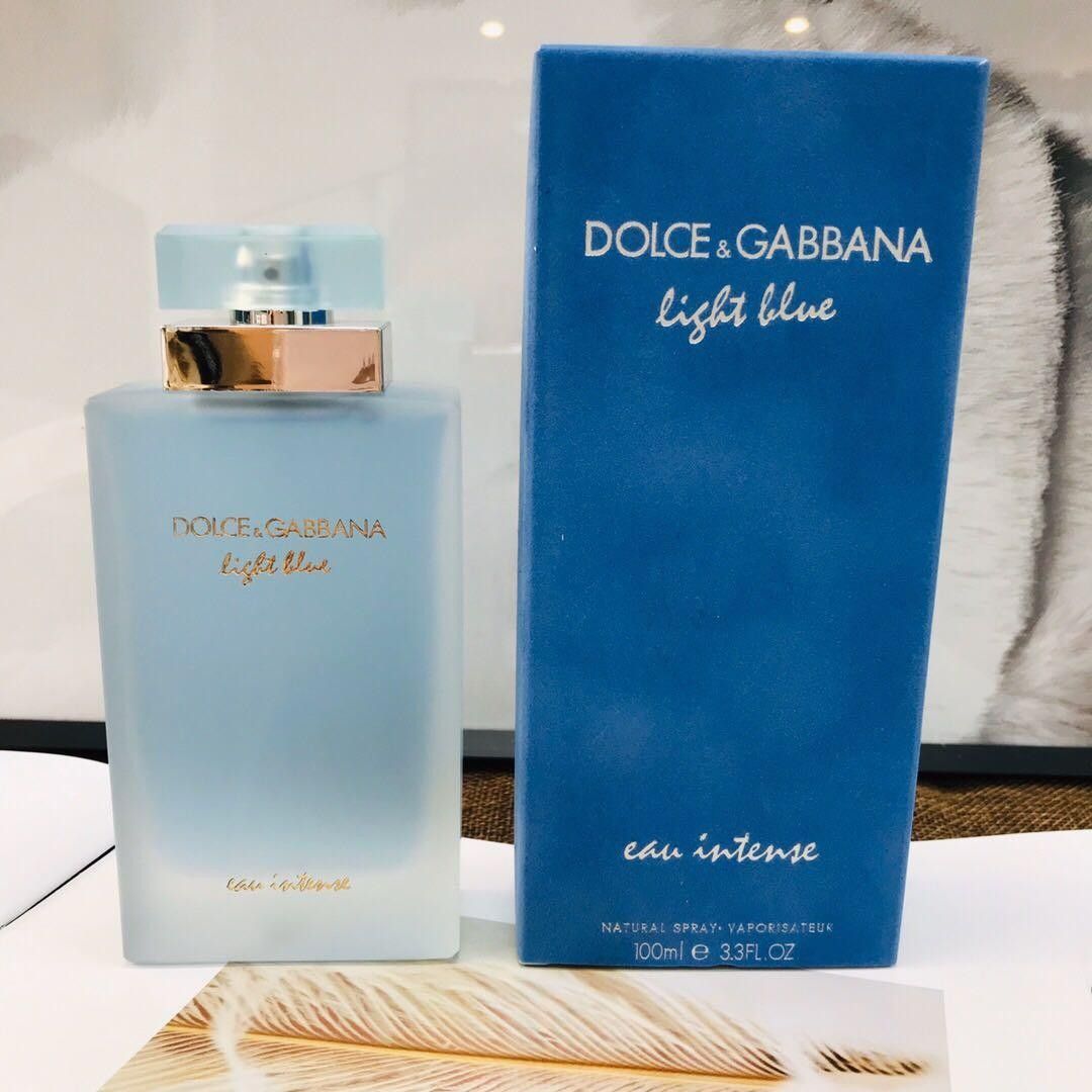 D&g light blue top tester