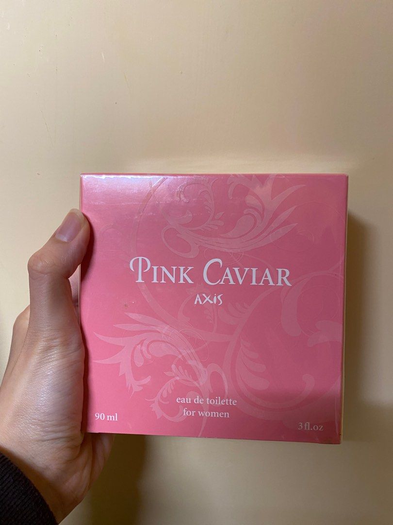 pink caviar axis