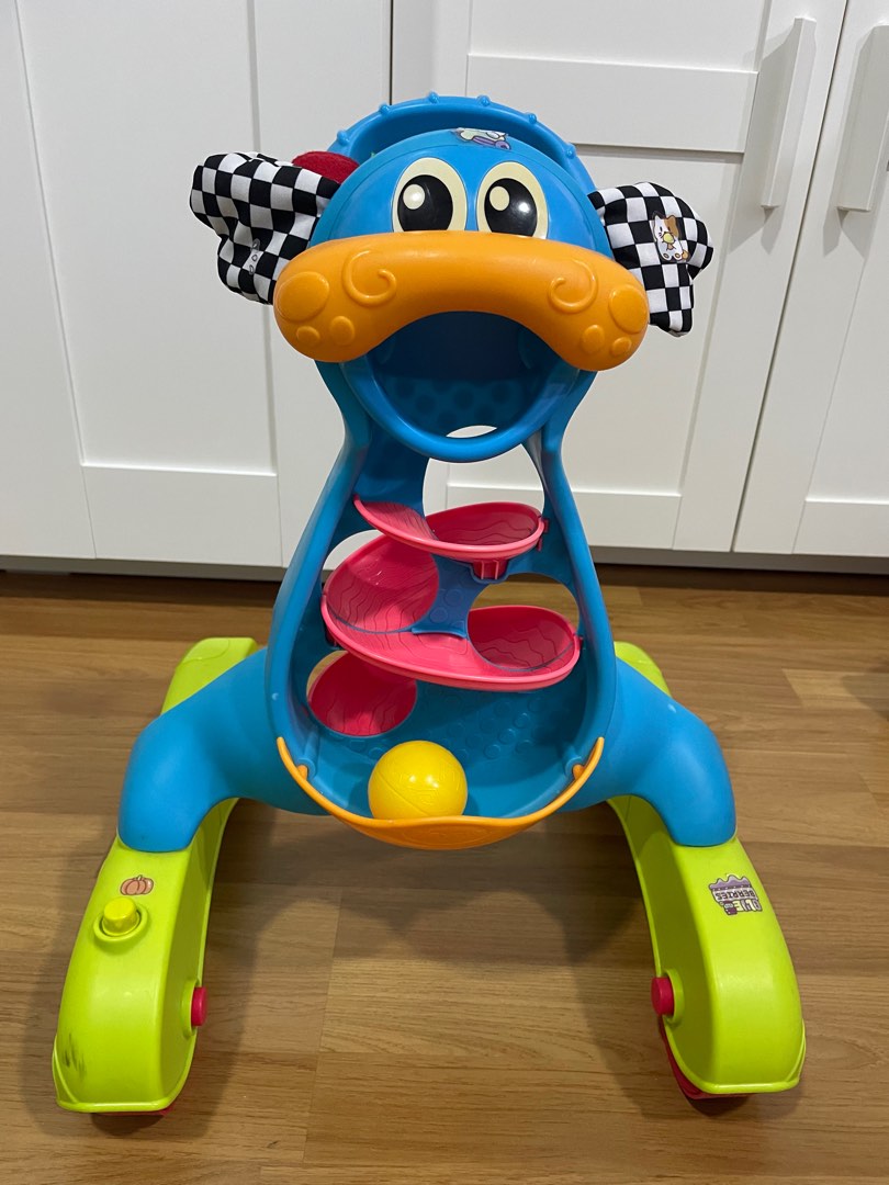 Playgro walk with me new arrivals