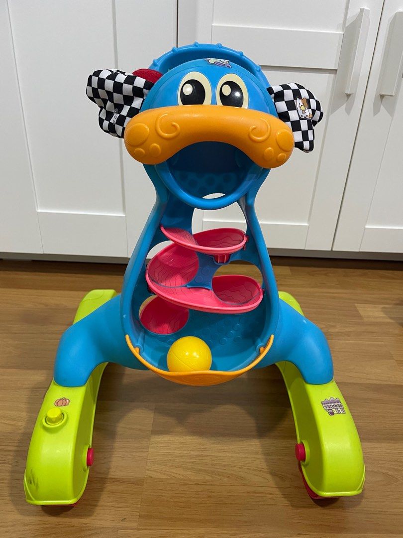 Walk with me dragon activity walker top