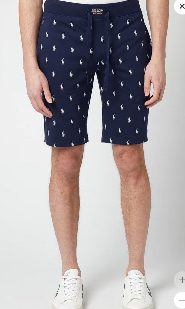 Allover pony sleep discount short