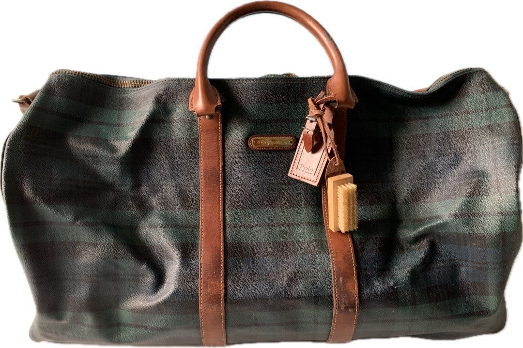 Ralph lauren weekend bag womens online