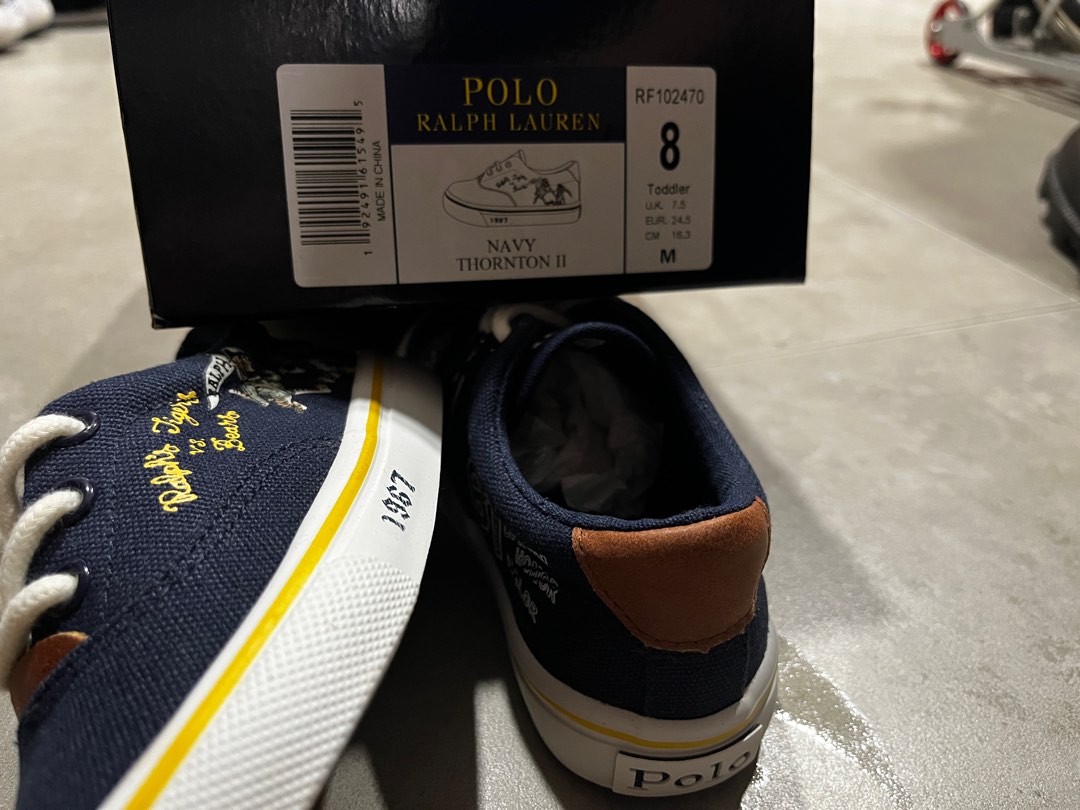 Ralph lauren best sale shoes uk